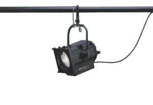 パナソニック Panasonic 施設照明調光システム 舞台・演出用 CROCCOスポットライトSSスポットライト ソーラーソフト(フレネル)タイプ 6型500WNQ30442BZ