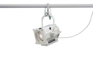 パナソニック Panasonic 施設照明調光システム 舞台・演出用 CROCCOスポットライトSSスポットライト ソーラーソフト(フレネル)タイプ 6型500WNQ30442WZ