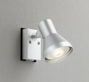 OG044136�G�N�X�e���A �l���Z���T�[�tLED�X�|�b�g���C�g ����̂�LED�d���r�[�����`�Ή� �񒲌� �h�J�^�I�[�f���b�N �Ɩ���� �A�E�g�h�A���C�g