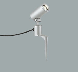 OG254362エクステリア LEDスポットライト JDR75W相当 スパイク式電球色 非調光 防雨型 ミディアム配光オーデリック 照明器具 アウトドアライト