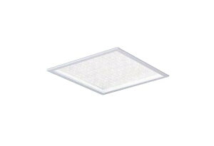 XL583ZPFKLA9一体型LEDベースライトきらめきプリズムパネル 埋込型温白色 連続調光 スクエアタイプコンパクト形蛍光灯FHP45形3灯器具相当Panasonic 施設照明 天井照明 基礎照明