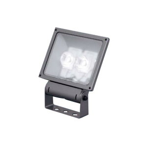 XY6827ZLE9LEDサインスポットライト 投光器 中角タイプ 防雨型 パネル付型電球色 水銀灯200形1灯器具相当Panasonic 施設照明 屋外照明 看板灯 天井面・壁面・据置取付用