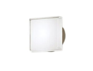 LGW80325KLE1エクステリア LEDポーチライト デザインシリーズ 昼白色 拡散タイプ防雨型 白熱電球40形1灯器具相当 非調光Panasonic 照明器具 玄関灯 屋外用 センサなし