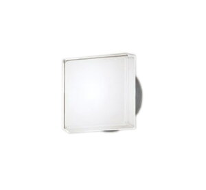 LGW80326KLE1エクステリア LEDポーチライト デザインシリーズ 昼白色 拡散タイプ防雨型 白熱電球40形1灯器具相当 非調光Panasonic 照明器具 玄関灯 屋外用 センサなし