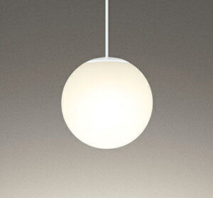 OP252595RGLEDペンダントライト 白熱灯器具60W相当CONNECTED LIGHTING LC-FREE RGB フルカラー調光・調色 Bluetooth対応 電気工事不要オーデリック 照明器具 天井照明 吊下げ