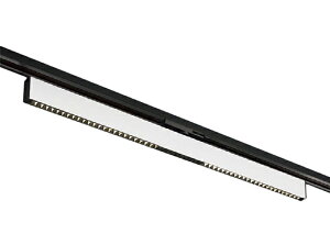 LD-5339-WLED一体型 ベースダクト照明 Refit リフィットベースタイプ ダクトプラグ シルバー FHF32W相当非調光 白色 電気工事不要山田照明 照明器具 レストラン オフィス用 天井照明 テクニカルラ