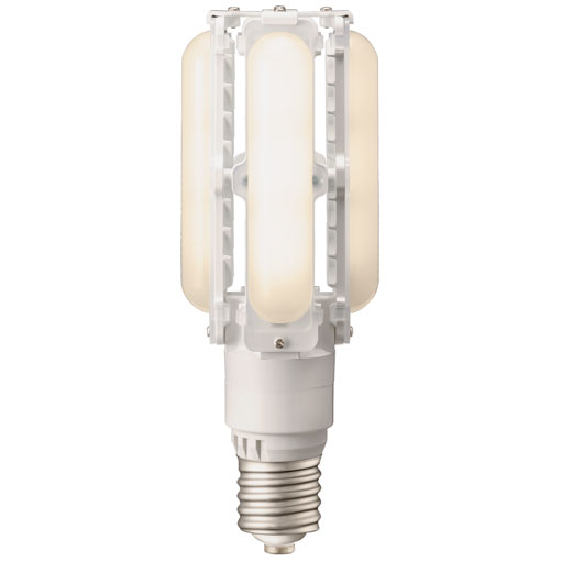 LDTS56L-G-E39レディオック 当店在庫してます！ LEDライトバルブ水銀ランプ200W相当 E39口金 電球色岩崎電気 ランプ 人気ブラドン 56W