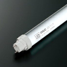 NO450RBLED-TUBE15S/N/7/G13/R90直管形LEDランプ（G13口金） 高演色タイプ片側給電・片側配線20形 700lmタイプ 非調光 昼白色オーデリック ランプ