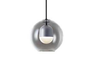 XLGB1233CU1LEDフラットランプ対応 ペンダントライト ガラスセード 引掛シーリング方式白熱電球60形1灯器具相当 拡散タイプ シンクロ調色明るさフリーPanasonic 照明器具 天井照明 吊下げ 電気工