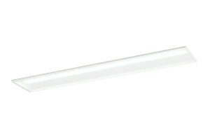 XD504002R6CLEDベースライト LED-LINE R15高演色 クラス2埋込型 下面開放型(幅220) 40形 6900lmタイプ Hf32W高出力×2灯相当非調光 白色4000Kオーデリック 照明器具 天井照明 店舗・施設向け