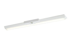 XR506002R1ELEDベースライト LED-LINE 非常用照明器具(階段通路誘導灯兼用型) R15高演色 クラス2直付型 逆富士型(幅150) 40形 2000lmタイプ FLR40W×1灯相当非調光 電球色3000Kオーデリック 照明器具 水平天