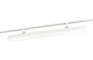 XL551034RAライティングダクトレール用LEDベースライト LED-TUBE R15高演色 クラス240形 2100lmタイプ FL40W相当 非調光 昼光色オーデリック 照明器具 天井面取付専用 店舗・施設向け 電気工事不要