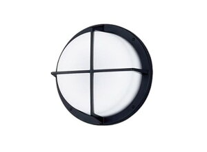 XLGE8113CF1エクステリア ブラケット/シーリングライト LEDフラットランプ対応 丸形蛍光灯30形1灯器具相当天井直付型・壁直付型/密閉型 防雨型 拡散 昼白色 調光不可Panasonic 照明器具 屋外照明