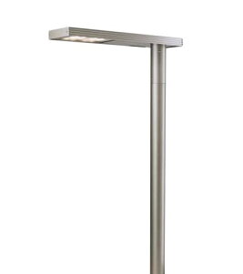 AD-3272H-L山田照明 照明器具 街灯 オープンエリア用 アウトドアライトエクステリア LED一体型ポールライトMonolith NEO レンズタイプ灯具のみ 横方向配光 防雨型 非調光 電球色