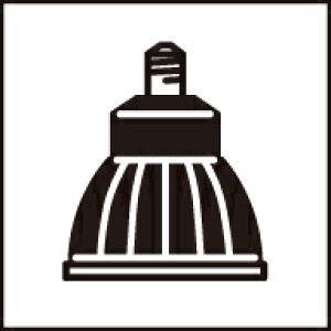 NO278BWLDR6WW-M-E11/D/B/R90LED�d���_�C�N���n���Q���` �����F ��50 JDR50W�N���X �~�f�B�A��20°�{�̐F�F�u���b�N �F���x3500K �����F �����Ή� E11�����I�[�f���b�N �����v