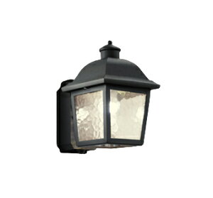 OG254404LCRエクステリア LEDポーチライト 白熱灯器具40W相当R15高演色 クラス2 人感センサー付 電球色 防雨型オーデリック 照明器具 玄関 屋外用