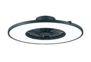 OL291275BRLEDシーリングファン 灯体一体型 8畳用 FLAT FAN O3 オゾン発生器付 R15高演色 クラス2CONNECTED LIGHTING LC-FREE 調光・調色 Bluetooth対応 電気工事不要オーデリック 照明器具 天井照明