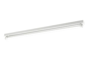 XG554035RBLEDベースライト LED-TUBE 防雨防湿型R15高演色 クラス2 軒下取付専用直付型 トラフ型 40形 FL40W×1灯相当片側給電・片側配線 非調光 昼白色オーデリック 照明器具 店舗・施設向け 天井照