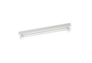 XG554036RBLEDベースライト LED-TUBE 防雨防湿型R15高演色 クラス2 軒下取付専用直付型 トラフ型 20形 FL20W×1灯相当片側給電・片側配線 非調光 昼白色オーデリック 照明器具 店舗・施設向け 天井照