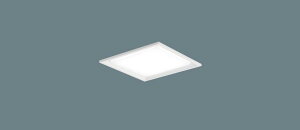 パナソニック Panasonic 施設照明一体型LEDベースライト 昼白色 埋込型スクエア光源タイプ □350 連続調光型 下面開放型コンパクト形蛍光灯FHP32形3灯器具相当 6500lmXLX161RKNRZ9