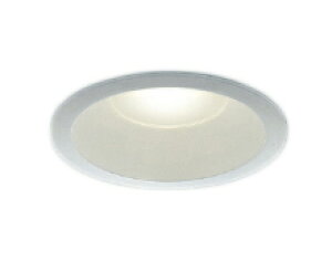 AD7301S35エクステリア LEDパネルダウンライト屋内屋外兼用 埋込穴φ100 ベースタイプ散光 高気密SB形 白熱球100W相当 調光可 温白色コイズミ照明 照明器具