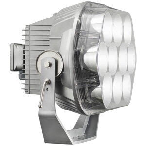 E31223N/NSAN2LED投光器 レディオック フラッド ブリッツ 380Wタイプ(クレーン対応形) 狭角タイプ 昼白色屋外用 電源ユニット内蔵形 耐塩仕様岩崎電気 施設照明