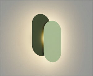 AB55553LED小型ブラケットライト 温白色白熱球40W相当 非調光 どの方向でも取付可能コイズミ照明 照明器具 壁付け