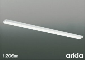 AB55858LED茳puPbgCg arkia FFHF24W 񒲌 XCb`t Eǎt W1206mm^CvRCY~Ɩ Ɩ Ǖt