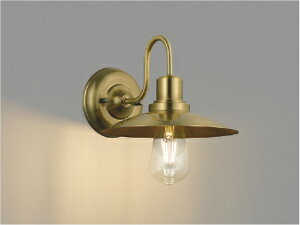 AB55939LEDブラケットライト 電球色白熱球40W相当 非調光コイズミ照明 照明器具 壁付け