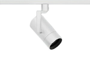 EFS7160Wテクニカルライト LEDZ シンプルスポットライト1400タイプ CDM-R35W器具相当 プラグタイプ30°広角配光 アパレルホワイトe 白色遠藤照明 施設照明 電気工事不要