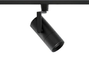 EFS7162Bテクニカルライト LEDZ シンプルスポットライト1400タイプ CDM-R35W器具相当 プラグタイプ12°狭角配光 アパレルホワイトe 温白色遠藤照明 施設照明 電気工事不要