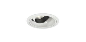 ERD6041WAテクニカルライト LEDZ DUAL-S ユニバーサルダウンライトD90/D60 埋込穴φ100本体のみ 電源ユニット別売 29°広角配光 Hi-CRIナチュラル 電球色(2800K)遠藤照明 施設照明