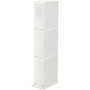 LFS-933WH���J ���C�g�t�@�j�`���[ �����G�� �S�~���E�o�P�c �_�X�g�{�b�N�X3D ���b�g4(��������) W21×D37×H118