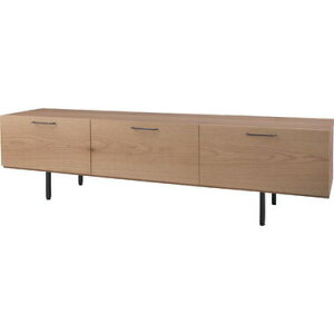 JPB-85OAK���J ���[�Ƌ� ���[�{�[�h�ETV�{�[�h TV�{�[�h160 �F�F�I�[�N ���b�g1 W160×D44×H43