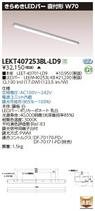 LEKT407253BL-LD9LEDx[XCg TENQOOV[Y 40^Cv t`(gt^) W70 ߂LEDo[ʁE2500lm^Cv(Hf32`×1p io͌`) F AŃCebN {ݏƖ
