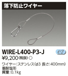 WIRE-L400-P3-JLED KIvV h~C[ŃCebN {ݏƖp
