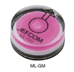 ML-GM水平器・レベル レベル(ゴルフ)マーカー 水平(傾斜)ジェフコム 電設作業工具 DENSAN デンサン