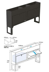SCT-S05ԍڗp[Eԍڗpi ԍڃLrlbgoLrlbg TChI [2{I1iEp s1300mm^Cv nCG[XELopWFtR dݍƍH DENSAN fT