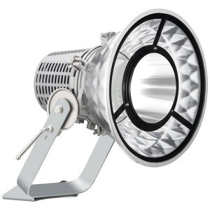 E30423N/NSAN8LED投光器 レディオック フラッド スポラート 160Wタイプ(水銀ランプ700W相当)狭角タイプ 屋外・屋内用 電源ユニット別置 昼白色タイプ岩崎電気 施設照明 エリア照明 サイン照明