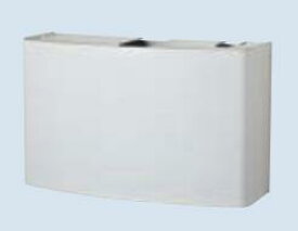 EFH-275HCLIXIL INAX 小型電気温水器 ゆプラス用部材 壁掛3Lタイプ用配管カバー(洗面器L-275専用)