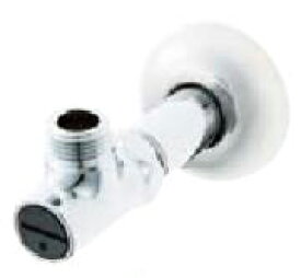 LF-3VKLIXIL INAX 小型電気温水器 ゆプラス用部材 止水栓(壁給水タイプ)