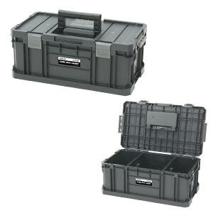 DCB-MA収納機器 ツールボックスキューブボックスキャリー ボックスMAジェフコム 電設作業工具 DENSAN デンサン