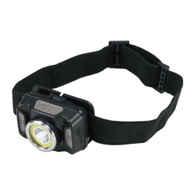 PLRX-6H作業用照明器具 LEDヘッドライトLEDパランドルRX（充電式・タッチレスセンサー付） 100〜260lm 明るさ3段階切替ジェフコム 照明機器