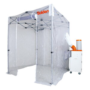 SS-TNT-1818-CXCf X|bgGARpރN[[eg(1.8m×1.8m)