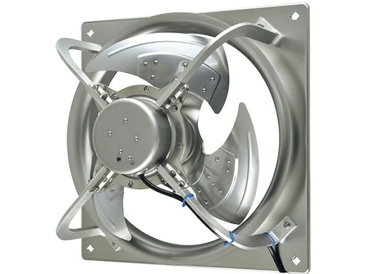 楽天市場】EF-40DSXC2-F三菱電機 産業用有圧換気扇低騒音形ステンレス 