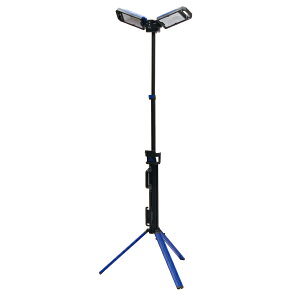 PCWL-190TW作業用照明器具 LEDキャリングワークライト 作業灯充電式 屋内用 500〜5000lmジェフコム 照明機器