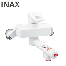 SF-WCH390 LIXIL INAX 小型電気温水器 ゆプラス用部材 熱湯用水栓 熱湯口付シングルレバー混合水栓(壁付タイプ)