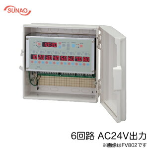 FV602-AC24VXiIdC {݉|p^C}[ I[gC óF6n J( 80A60t)U䑕u AC24Vo Tu^C}[t