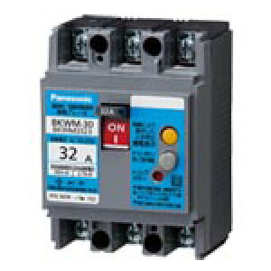 BKWM2103Panasonic �d�ݎ��� �R�d�u���[�JBKWM�^ �՗p�t���[���F30AF �^���FBKWM-30 �ɐ��f�q��2P2E ��i�d��10A ���x�d��30mA