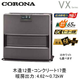 FH-VX4626BY(�g�[�̂߂₷�F�ؑ�12��E�R���N���[�g17��)�Ζ��t�@���q�[�^�[VX�V���[�Y �����\�X�^�C���b�V�����f���R���i �g�[���